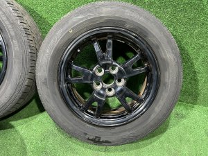 Jantes R15 5*100 6JJ -43 ET TOYOTA PRIUS OEM 42611-20840 ZVW30 2012