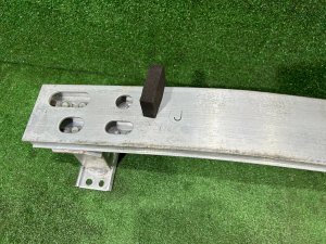 คานเหล็กกันชนหน้า TOYOTA PRIUS OEM 52021-47081 57013-47030 57014-47030 ZVW30 2012