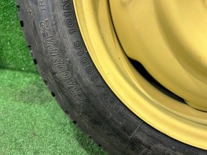 备胎 T135/80D16 TOYOTA PRIUS OEM 123456789 ZVW30 2012