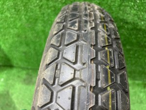 备胎 T135/80D16 TOYOTA PRIUS OEM 123456789 ZVW30 2012
