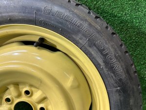 备胎 T135/80D16 TOYOTA PRIUS OEM 123456789 ZVW30 2012