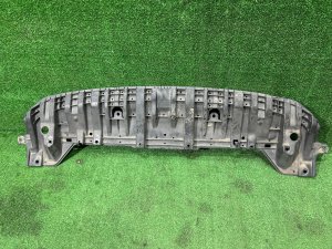 Bumper guard TOYOTA PRIUS OEM 52618-47050 ZVW30 2012 SILVER 1F7