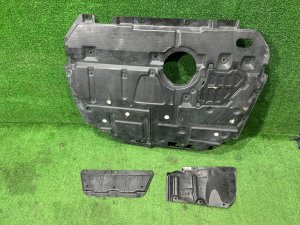 Protección del motor 5141012104 TOYOTA PRIUS