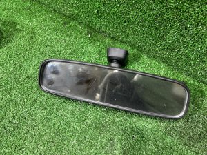 Rear-view mirror С ответной частью TOYOTA PRIUS OEM 8781060191 ZVW30 2012 SILVER 1F7