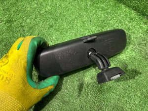 Rear-view mirror С ответной частью TOYOTA PRIUS OEM 8781060191 ZVW30 2012 SILVER 1F7