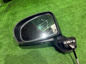 左ミラー TOYOTA PRIUS OEM 8794047300 ZVW30 2012 SILVER 1F7