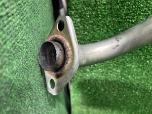 แคทาลิติก TOYOTA PRIUS OEM 1741037310 ZVW30 2012 2ZRFXE