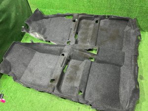 Moqueta черный 5851047211B2 TOYOTA PRIUS