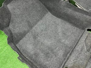 Carpet черный TOYOTA PRIUS OEM 5851047211B2 ZVW30 2012 SILVER 1F7