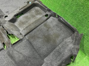 Carpet черный TOYOTA PRIUS OEM 5851047211B2 ZVW30 2012 SILVER 1F7