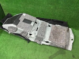 Carpet черный TOYOTA PRIUS OEM 5851047211B2 ZVW30 2012 SILVER 1F7
