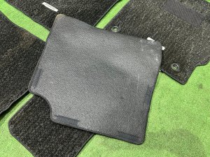 フロアマット черные TOYOTA PRIUS OEM 123456789 ZVW30 2012 SILVER 1F7