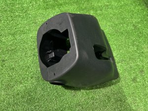 Carcasa de columna de dirección TOYOTA PRIUS OEM 4528747080C0 ZVW30 2012 SILVER 1F7