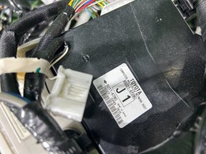 ワイヤーハーネス TOYOTA PRIUS OEM 8264175070 8211147710 ZVW30 2012 2ZRFXE