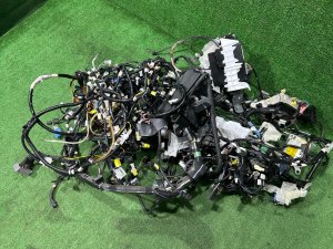 ワイヤーハーネス TOYOTA PRIUS OEM 8264175070 8211147710 ZVW30 2012 2ZRFXE