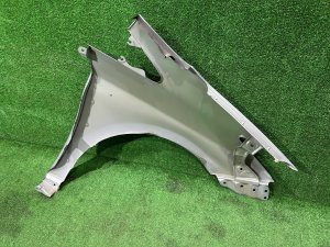 Aleta delantera izquierda TOYOTA PRIUS OEM 53802-47050 ZVW30 2012 SILVER 1F7