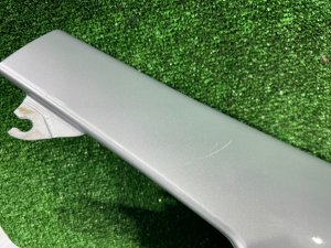 Guarda-lamas dianteiro direito TOYOTA PRIUS OEM 53801-47050 ZVW30 2012 SILVER 1F7