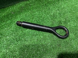 Tow hook TOYOTA PRIUS OEM 51961-50041 ZVW30 2012 2ZRFXE