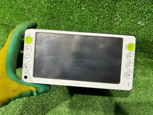 Radio NSCP-W61 12345678 TOYOTA PRIUS