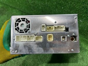 Auto-rádio NSCP-W61 TOYOTA PRIUS OEM 12345678 ZVW30 2012