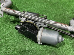 Mecanismo del limpiaparabrisas TOYOTA PRIUS OEM 85150-47111 85110-47190 ZVW30 2012 2ZRFXE