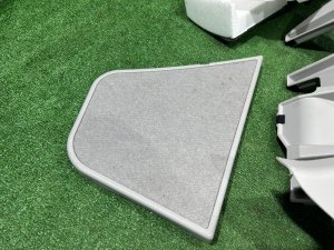 后备箱饰板 TOYOTA PRIUS OEM 64730-47170-B0 64740-47160-B0 58416-47030-B3 ZVW30 2012 SILVER 1F7