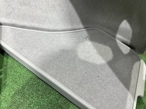 后备箱饰板 TOYOTA PRIUS OEM 64730-47170-B0 64740-47160-B0 58416-47030-B3 ZVW30 2012 SILVER 1F7
