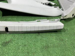 后备箱饰板 TOYOTA PRIUS OEM 64730-47170-B0 64740-47160-B0 58416-47030-B3 ZVW30 2012 SILVER 1F7