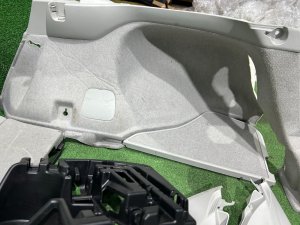 后备箱饰板 TOYOTA PRIUS OEM 64730-47170-B0 64740-47160-B0 58416-47030-B3 ZVW30 2012 SILVER 1F7