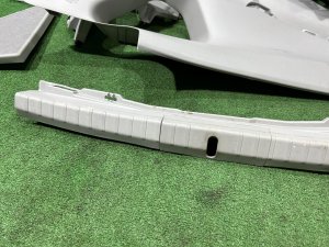 后备箱饰板 TOYOTA PRIUS OEM 64730-47170-B0 64740-47160-B0 58416-47030-B3 ZVW30 2012 SILVER 1F7