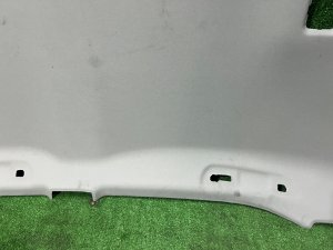 Revestimento do tejadilho TOYOTA PRIUS OEM 63310-47080-B0 ZVW30 2012 SILVER 1F7