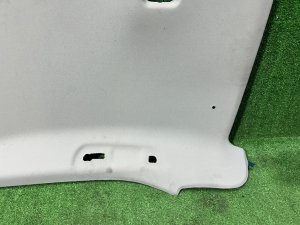 Revestimento do tejadilho TOYOTA PRIUS OEM 63310-47080-B0 ZVW30 2012 SILVER 1F7