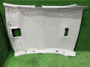 Revestimento do tejadilho TOYOTA PRIUS OEM 63310-47080-B0 ZVW30 2012 SILVER 1F7