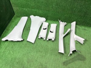 Tapizado de pilares 62210-47120-B0 62220-47120-B0 TOYOTA PRIUS