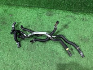 ท่อฮีตเตอร์ TOYOTA PRIUS OEM 7444047030 ZVW30 2012 2ZRFXE