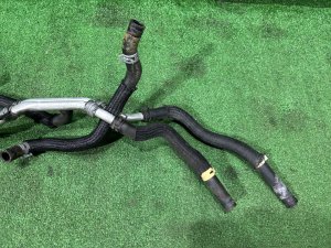 ท่อฮีตเตอร์ TOYOTA PRIUS OEM 7444047030 ZVW30 2012 2ZRFXE