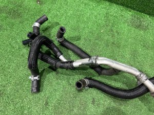 ท่อฮีตเตอร์ TOYOTA PRIUS OEM 7444047030 ZVW30 2012 2ZRFXE