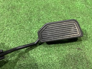 Pedal del acelerador TOYOTA PRIUS OEM 78110-12060 ZVW30 2012 SILVER 1F7