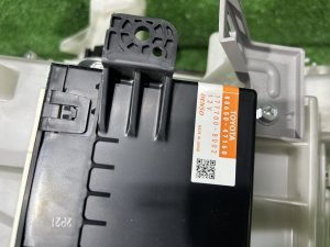 Aquecimento TOYOTA PRIUS OEM 8701047200 ZVW30 2012 2ZRFXE