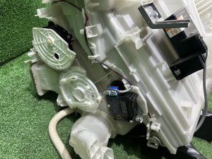 Aquecimento TOYOTA PRIUS OEM 8701047200 ZVW30 2012 2ZRFXE