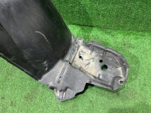 Left front wheel arch liner TOYOTA PRIUS OEM 5387647030 ZVW30 2012 SILVER 1F7