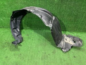 Left front wheel arch liner TOYOTA PRIUS OEM 5387647030 ZVW30 2012 SILVER 1F7