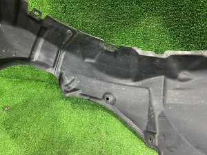 Right front wheel arch liner TOYOTA PRIUS OEM 5387547030 ZVW30 2012 SILVER 1F7