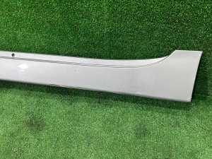 ชายบันไดซ้าย TOYOTA PRIUS OEM 75860-47010-B0 ZVW30 2012 SILVER 1F7