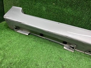 ชายบันไดซ้าย TOYOTA PRIUS OEM 75860-47010-B0 ZVW30 2012 SILVER 1F7