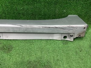 ชายบันไดซ้าย TOYOTA PRIUS OEM 75860-47010-B0 ZVW30 2012 SILVER 1F7