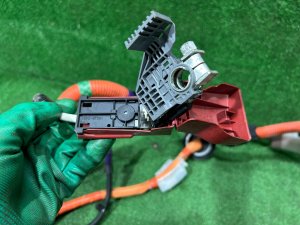 Cablagem da bateria de alta tensão TOYOTA PRIUS OEM 8216447070 ZVW30 2012