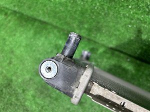 Radiador do motor TOYOTA PRIUS OEM 1640037230 ZVW30 2012 2ZRFXE