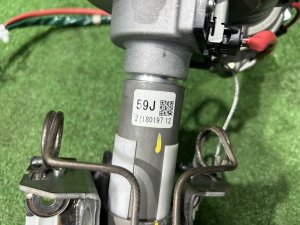 转向柱 TOYOTA PRIUS OEM 45200-47150 ZVW30 2012 2ZRFXE
