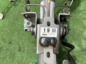 转向柱 TOYOTA PRIUS OEM 45200-47150 ZVW30 2012 2ZRFXE